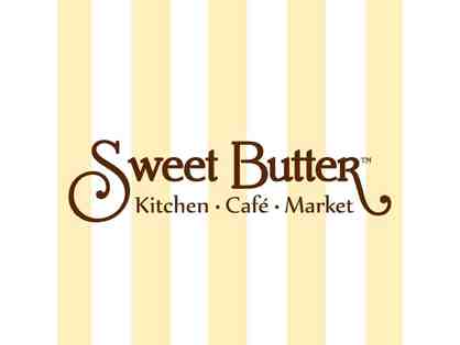 $50 Gift Certificate to Sweet Butter Kitchen