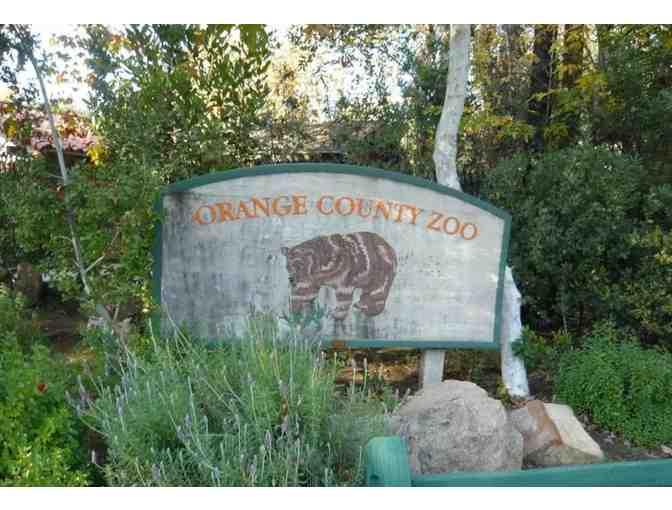 Irvine Park Railroad tickets, Orange County Zoo Tickets, and Wheel Fun Rentals - Photo 2