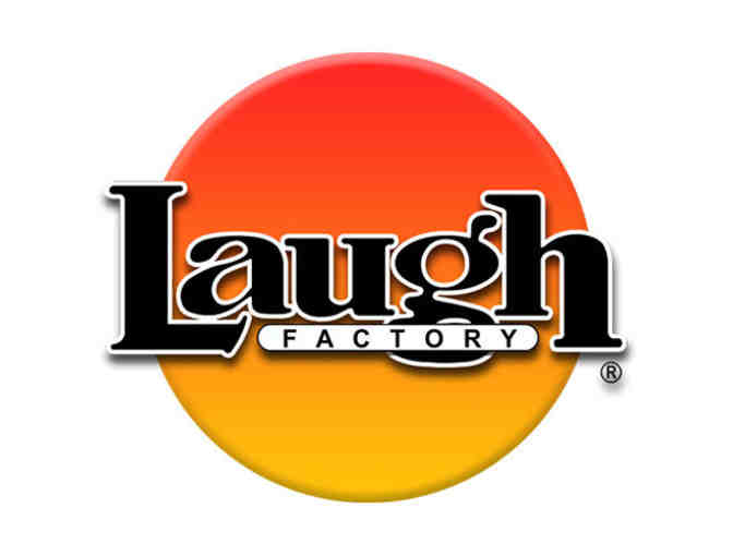 10 VIP Tickets to the Long Beach Laugh Factory - Photo 1
