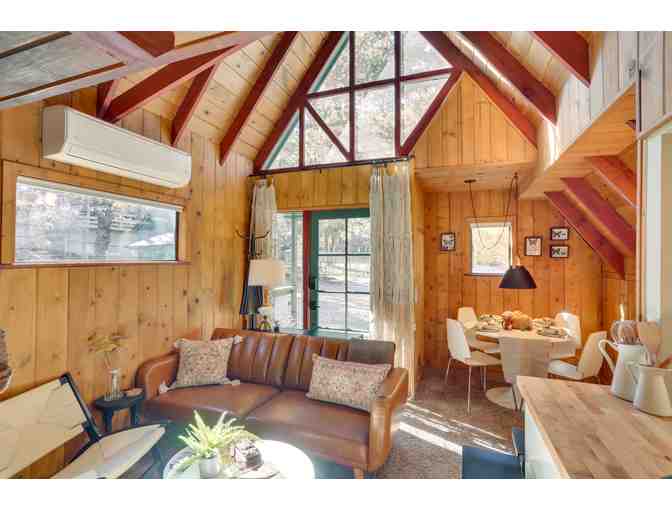 Two Night Stay at a Sugarloaf Storybook Cabin with Fireplace in Big Bear - Photo 2