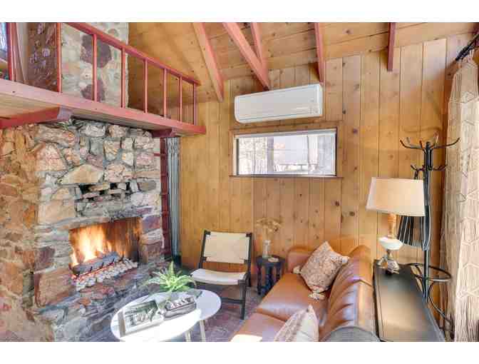 Two Night Stay at a Sugarloaf Storybook Cabin with Fireplace in Big Bear - Photo 4