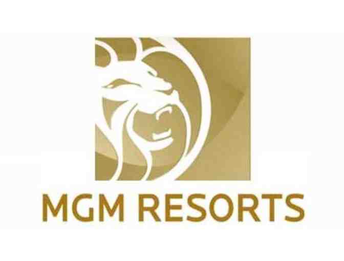 $1000 MGM Gift Card valid at 30 Destinations - Photo 1