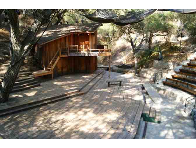 Two tickets to a Repertory Performance at Will Geer's Theatricum Botanicum - Photo 2
