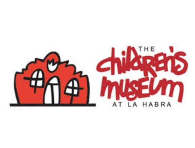 Admission for two to the Children's Museum at La Habra - Photo 1