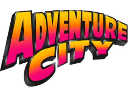 Two Complimentary Admission Tickets to Adventure City