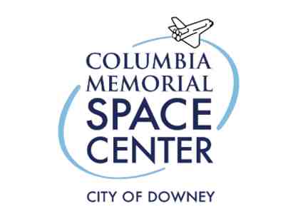 Four (4) Admission Tickets to Downey Columbia Memorial Space Center