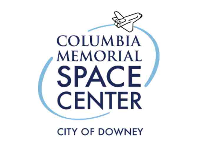 Four (4) Admission Tickets to Downey Columbia Memorial Space Center - Photo 1