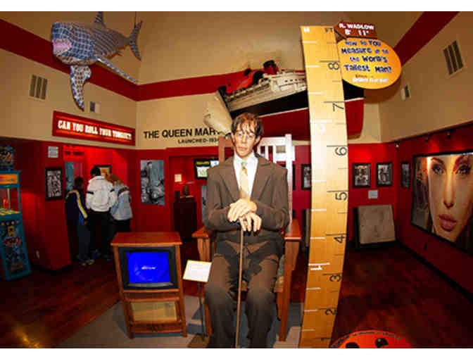 Four Admission Tickets to Ripley's Believe it or Not Hollywood - Photo 3
