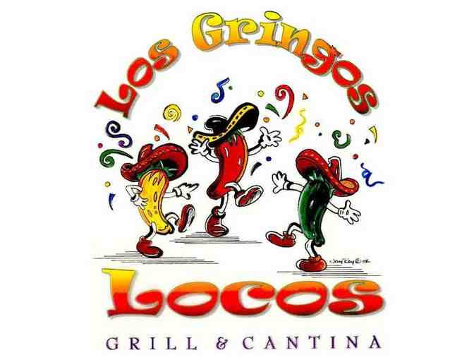 $50 Gift Certificate to Los Gringos Locos - Photo 1
