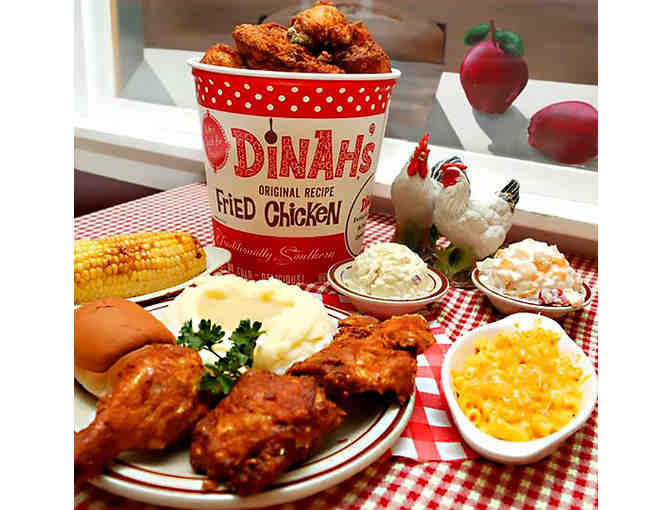 Gift Certificate for 4 complete chicken dinners at Dinah's Family Restaurant - Photo 3
