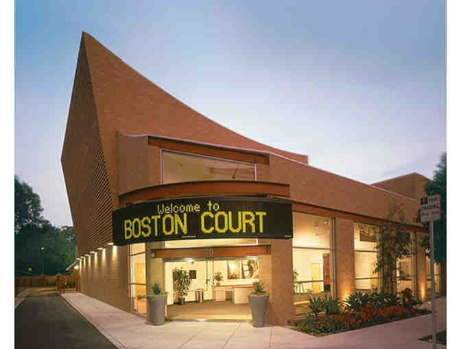 Two (2) Tickets to Boston Court Pasadena's The Body's Midnight - Photo 1
