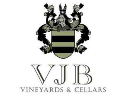 Four VIP Tasting Certificates for VJB Vineyards