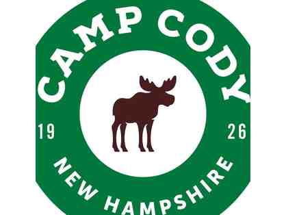 One $1000 gift card to be used towards the purchase of a two-week session at Camp Cody (1)