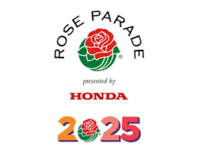 4 Tickets to the 2025 Tournament of Roses Parade - Photo 1