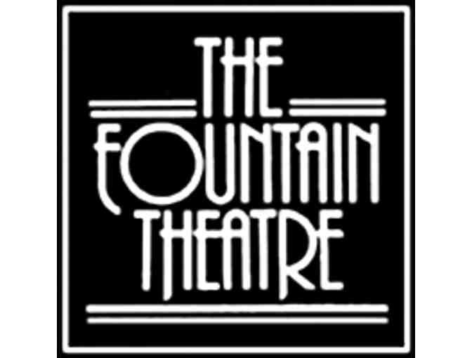 Two tickets to any performance at The Fountain Theatre - Photo 1