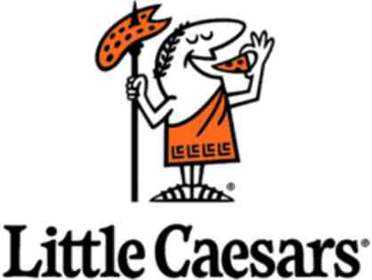 Ten $10 Gift Cards for ANY Little Caesar's Pizza location