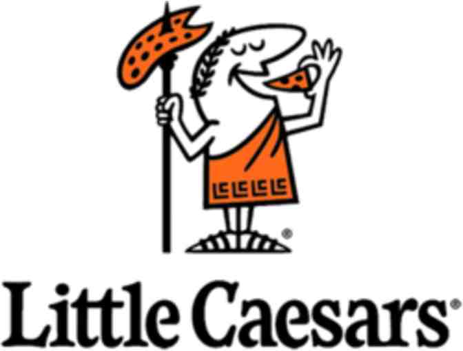 Ten $10 Gift Cards for ANY Little Caesar's Pizza location - Photo 1