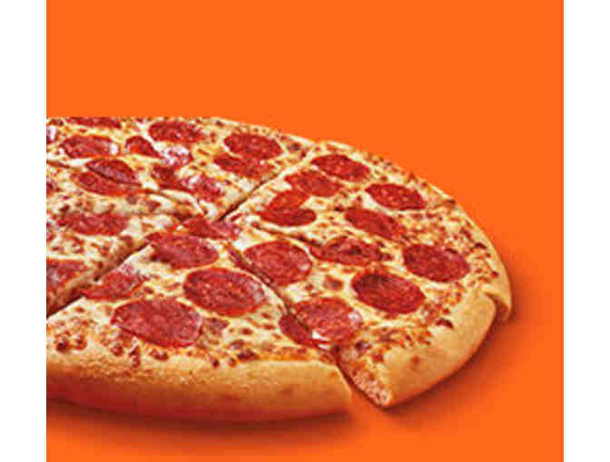 Ten $10 Gift Cards for ANY Little Caesar's Pizza location - Photo 2