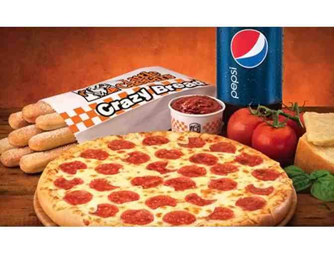 Ten $10 Gift Cards for ANY Little Caesar's Pizza location - Photo 4
