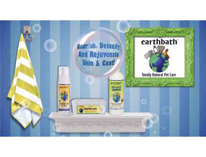 Earthbath Natural Pet Care Products Gift Basket - Photo 2