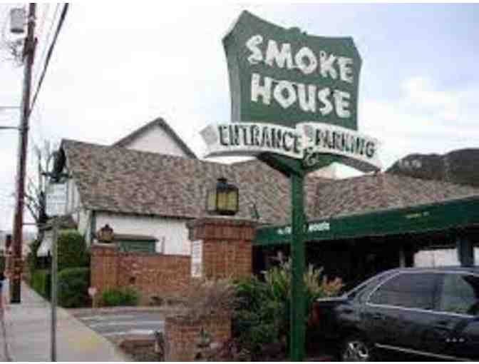 Sunday Brunch for Four at Smoke House Burbank - Photo 1