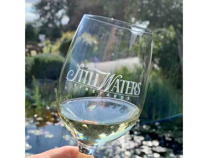 Vineyard Tour and Tasting for Two at Still Waters Vineyards - Photo 1