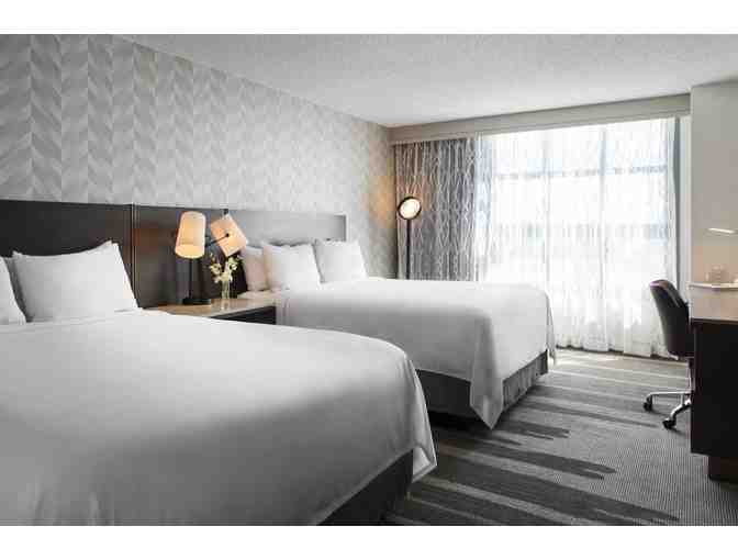 1 Night Stay with complimentary parking at Renaissance Los Angeles Airport Hotel - Photo 6