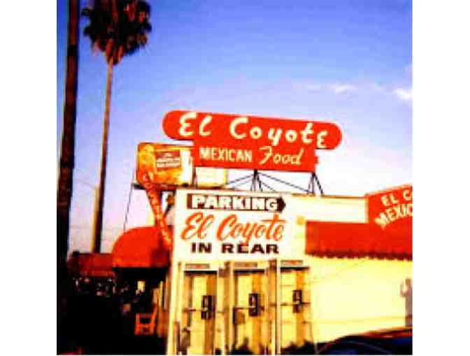 $50 Gift Card to El Coyote Cafe - Photo 1