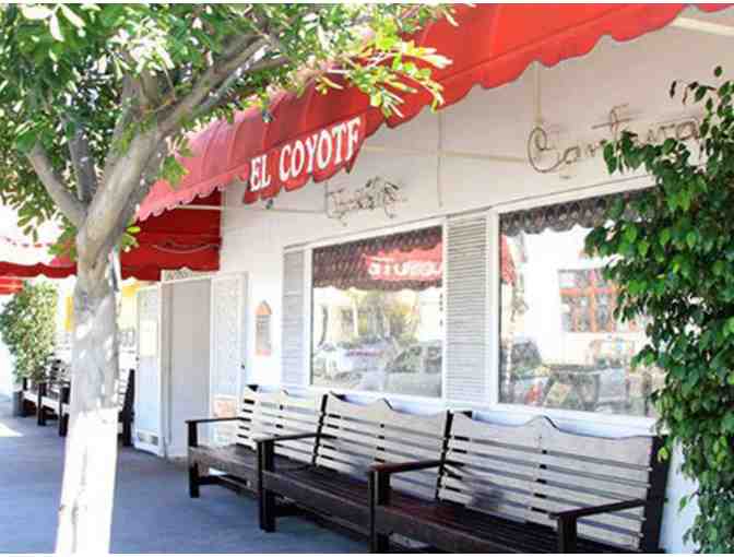 $50 Gift Card to El Coyote Cafe - Photo 5