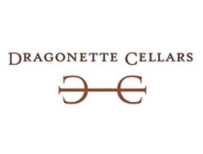 Magnum of 2020 Dragonette Cellars John Sebastiano Vineyard Syrah - Photo 3