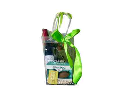 Gift Bag & Wine Tasting from Paradise Pantry
