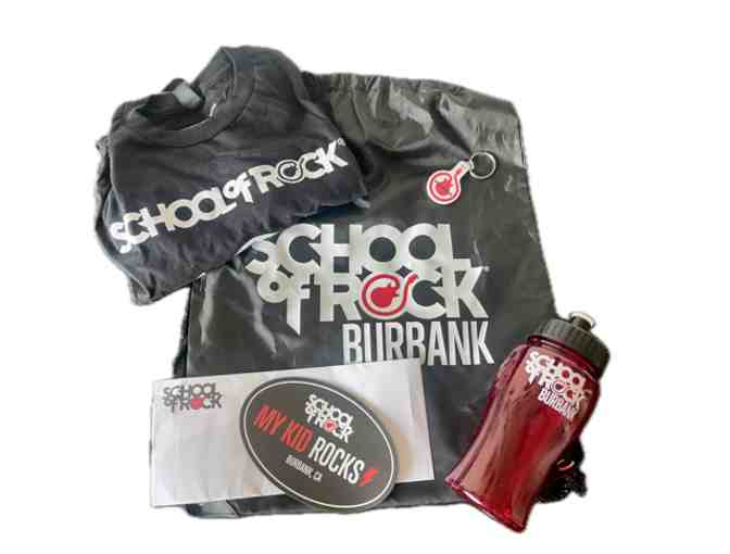 One week of any 2024 Music Camp to Burbank School of Rock and Swag Bag - Photo 5