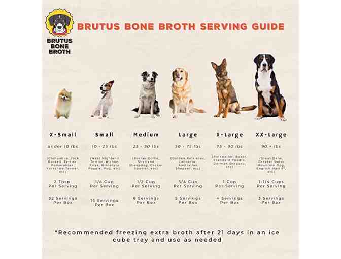 Brutus Bone Broth Gift Basket - Photo 2