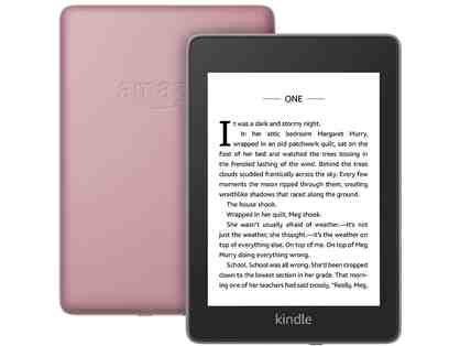 Kindle Paperwhite, 10th Generation