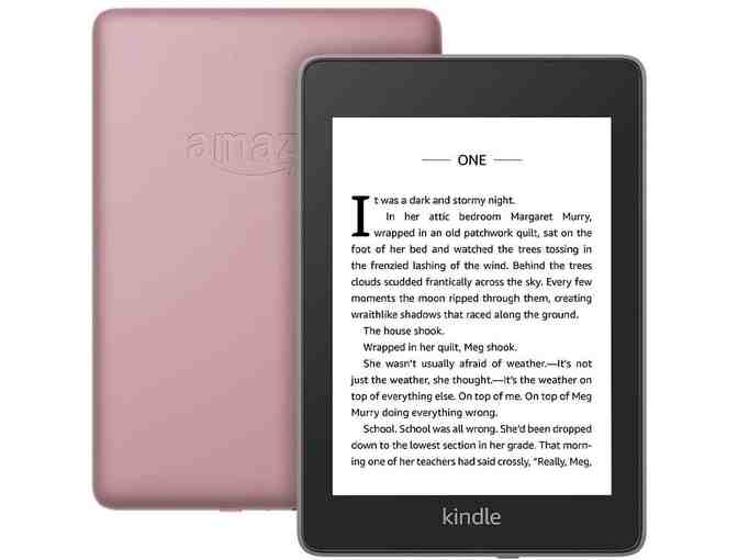 Kindle Paperwhite, 10th Generation - Photo 1