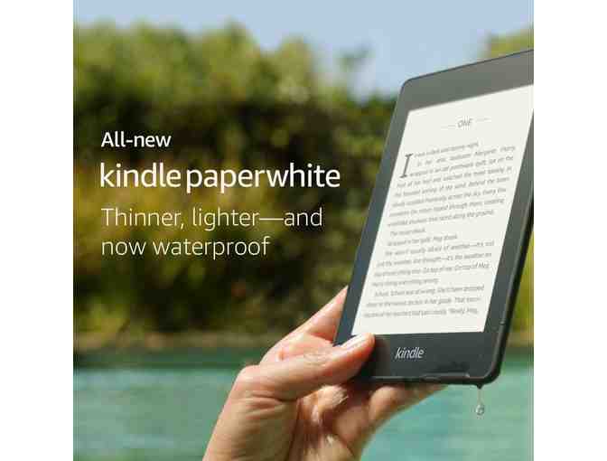 Kindle Paperwhite, 10th Generation - Photo 2