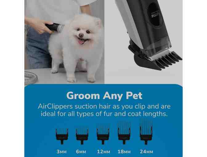Furme Original Pet Grooming Vacuum Kit - Photo 3
