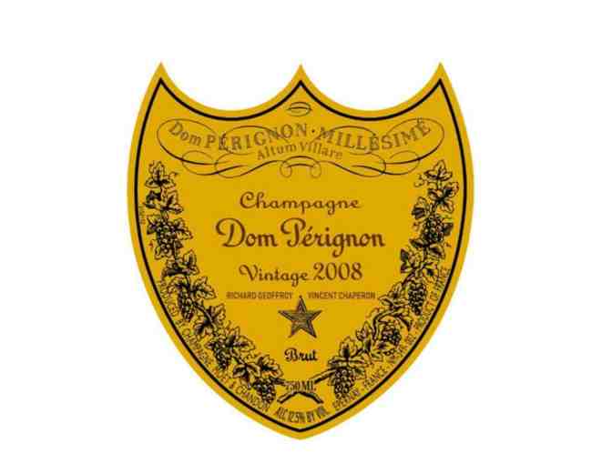 Dom Perignon Legacy Edition 2008 Champagne - Photo 2