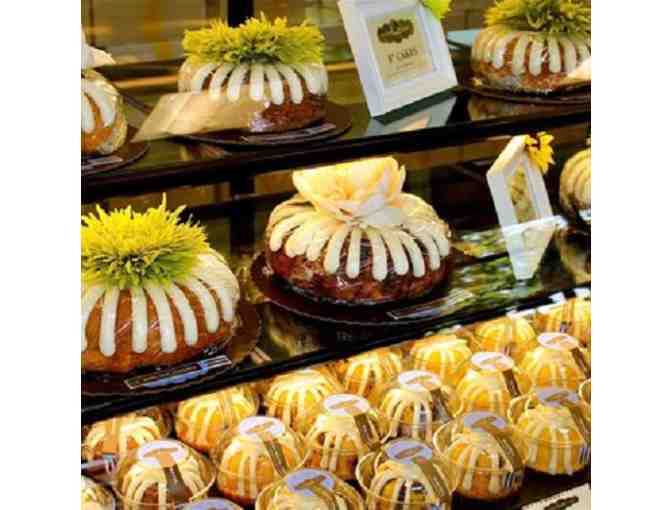 Free bundlet from Nothing Bundt Cakes for a year - Photo 3