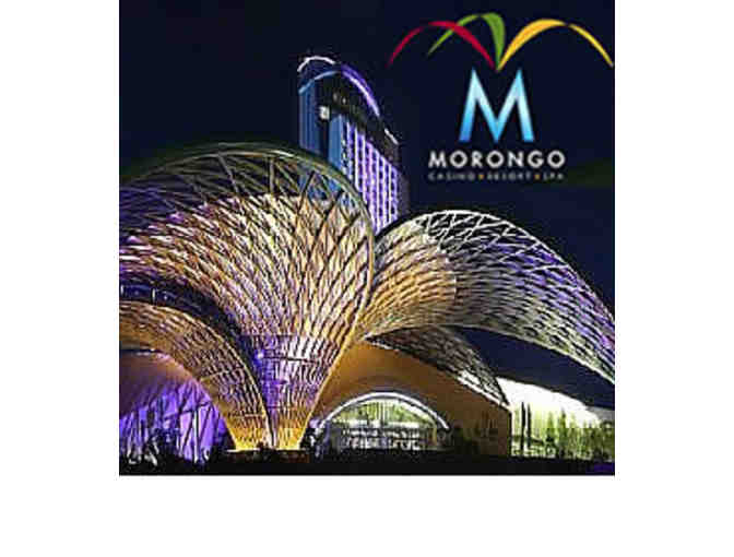 Morongo Casino Resort & Spa Getaway Package for Two - Photo 1