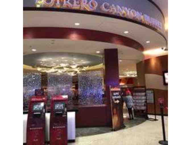 Morongo Casino Resort & Spa Getaway Package for Two