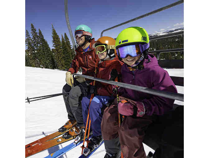 2 All Day Ski Passes to Tahoe Donner for 2024/2025 Season - Photo 2
