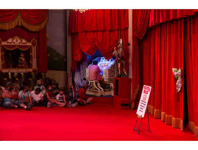 Two tickets to any show Bob Baker Marionette Theater - Photo 2