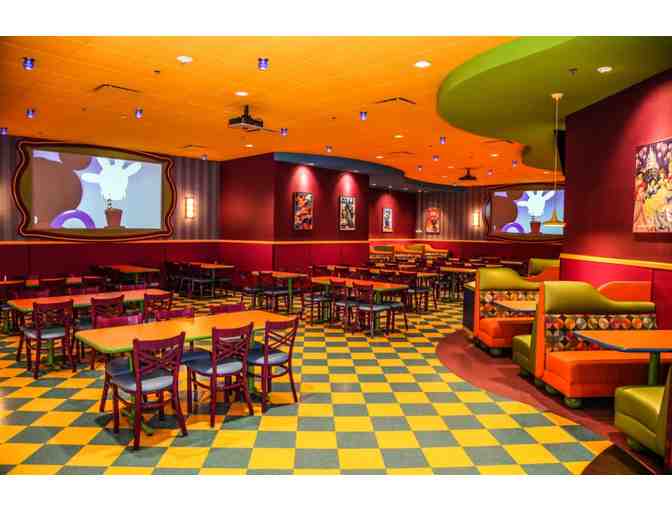4 Free Buffet & Beverage Admission Passes for ANY John's Incredible Pizza