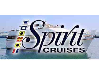 Family Pack to Spirit Cruises for a One-Hour Harbor Bay Cruise