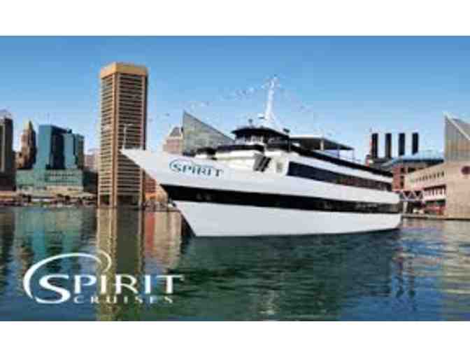 Family Pack to Spirit Cruises for a One-Hour Harbor Bay Cruise - Photo 2