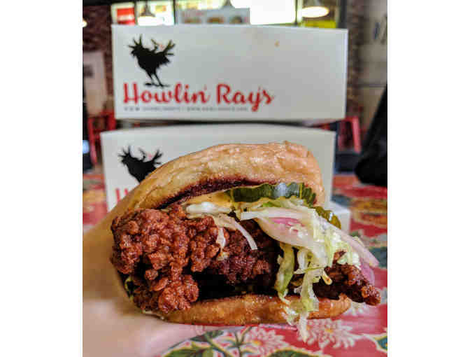 $50 Meal for two at Howlin' Ray's in Chinatown Los Angeles or Pasadena - Photo 1