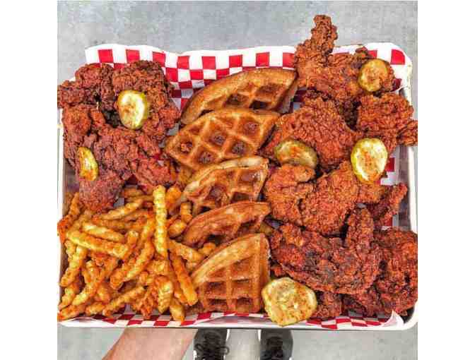 $50 Meal for two at Howlin' Ray's in Chinatown Los Angeles or Pasadena - Photo 3