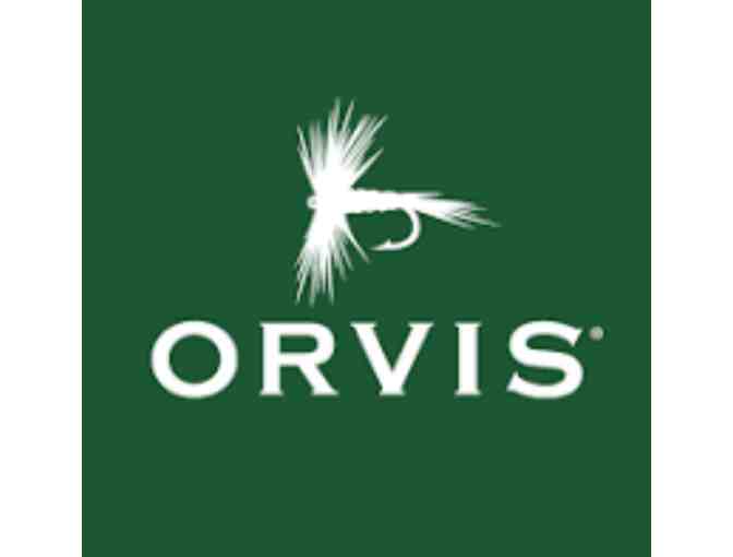 Orvis Grip-Tight Chair Protector in Brown Tweed