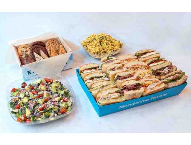 Gift Certificate for a Small Foodie Package valid at ANY Mendocino Farms - Photo 2